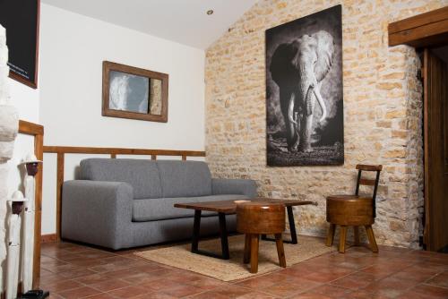 Gîte L’Ora des Marais V