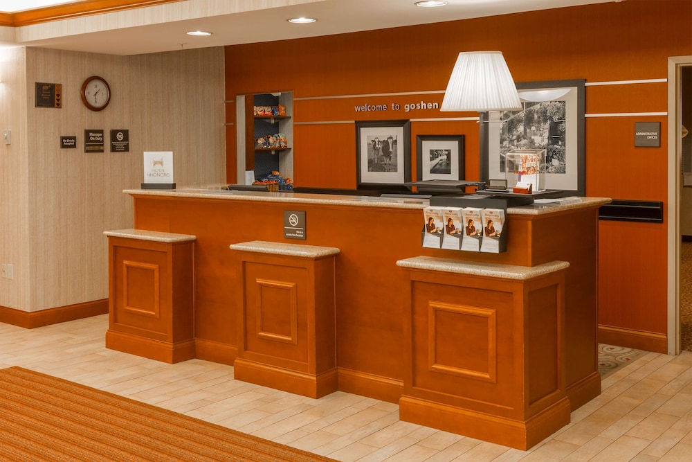 Hampton Inn Goshen - photo 3