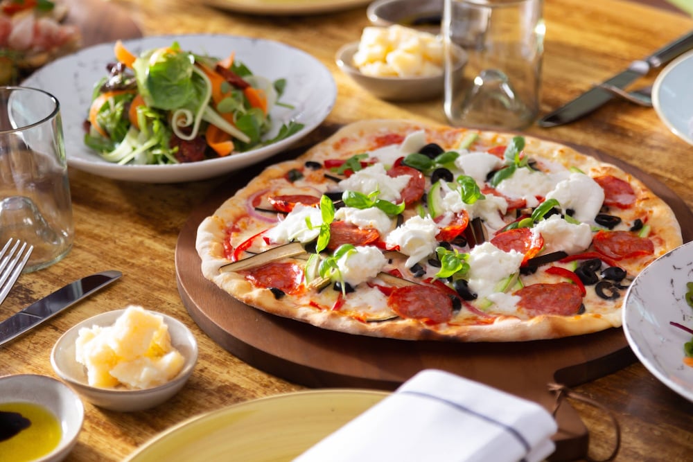 מזון ומשקאות