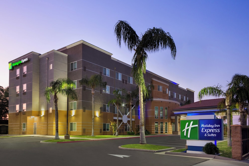 Holiday Inn Express and Suites Bakersfield Central by IHG - photo 48