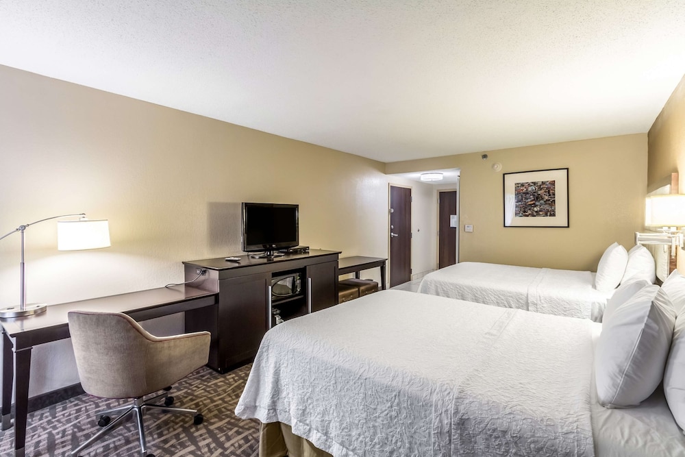 Hampton Inn Jackson Pearl International Airport - photo 8