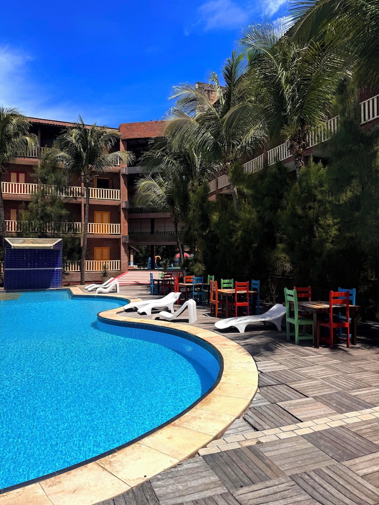 Hotel Porto Futuro in Fortaleza, Brasil