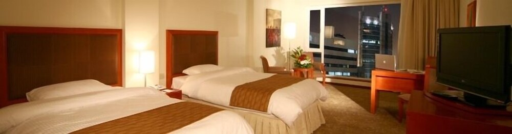 Al Nimran Hotel - carbon neutral hotel in Khobar