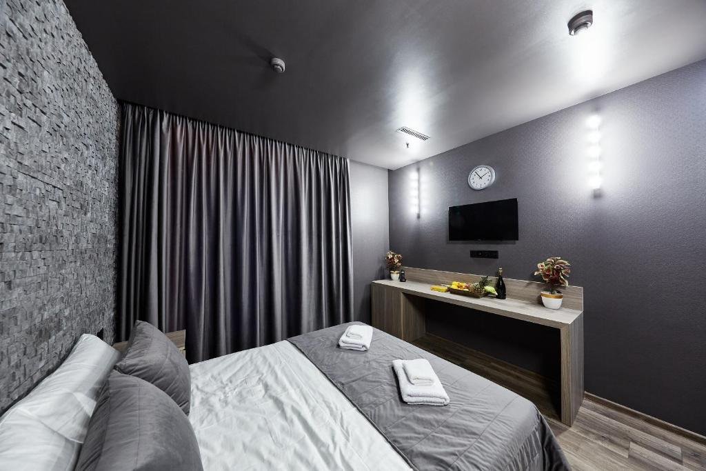 The Royal Hotel in Moscow, Russia