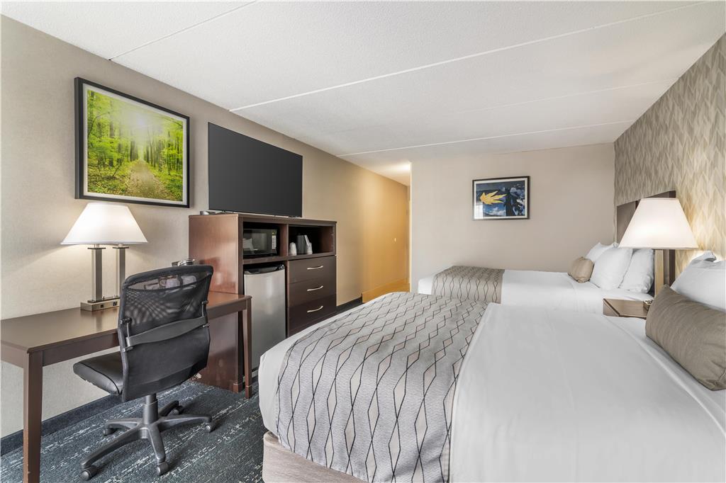 Best Western Plus Keene Hotel - photo 28
