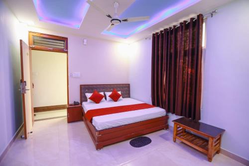 Asha Hotel - carbon neutral hotel in Lucknow