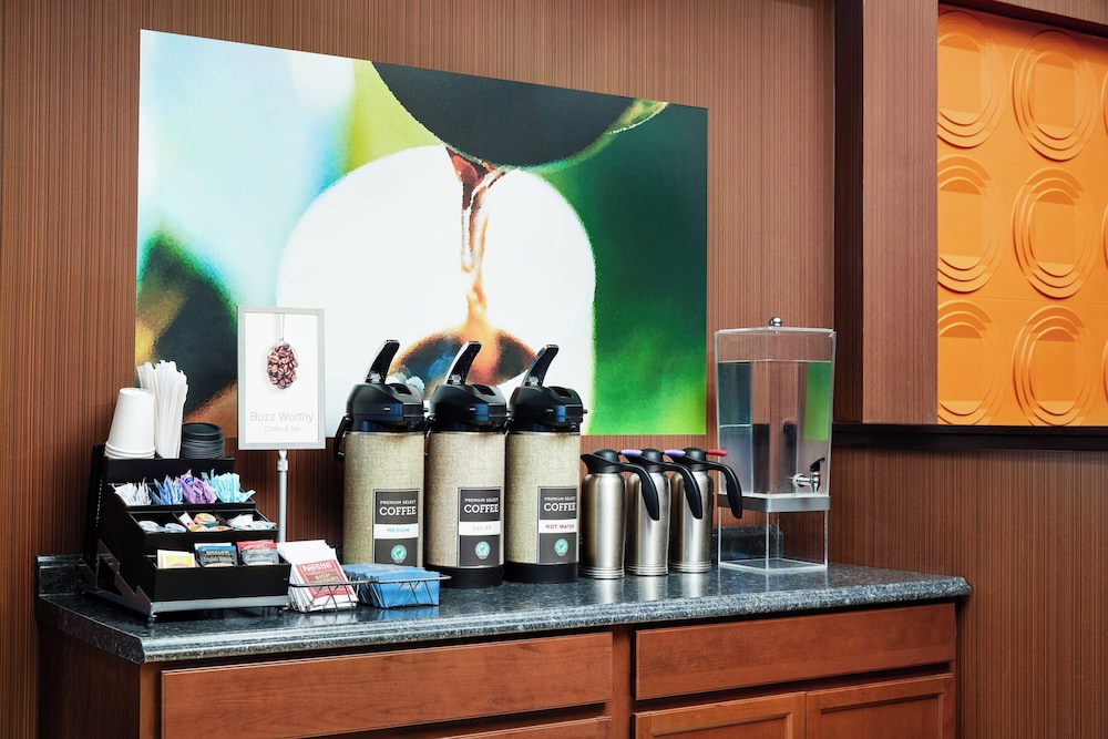 Fairfield Inn & Suites by Marriott Plainville - photo 35