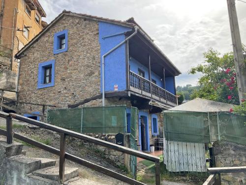 La Casita Azul — hotel in Sama