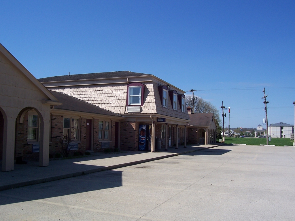 Americas Best Value Inn Chillicothe in Chillicothe, United States