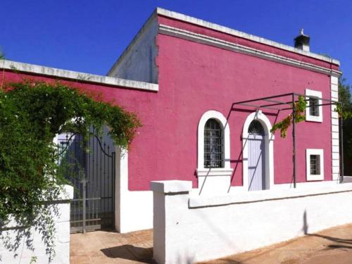 Country House in Ostuni near Rosa Marina Beach — 4-Star Luxury Hotel in Ostuni, Italy