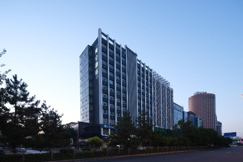 Madison Hotel Taiyuan High Tech Zone Xuefu Street — hotel in Taiyuan