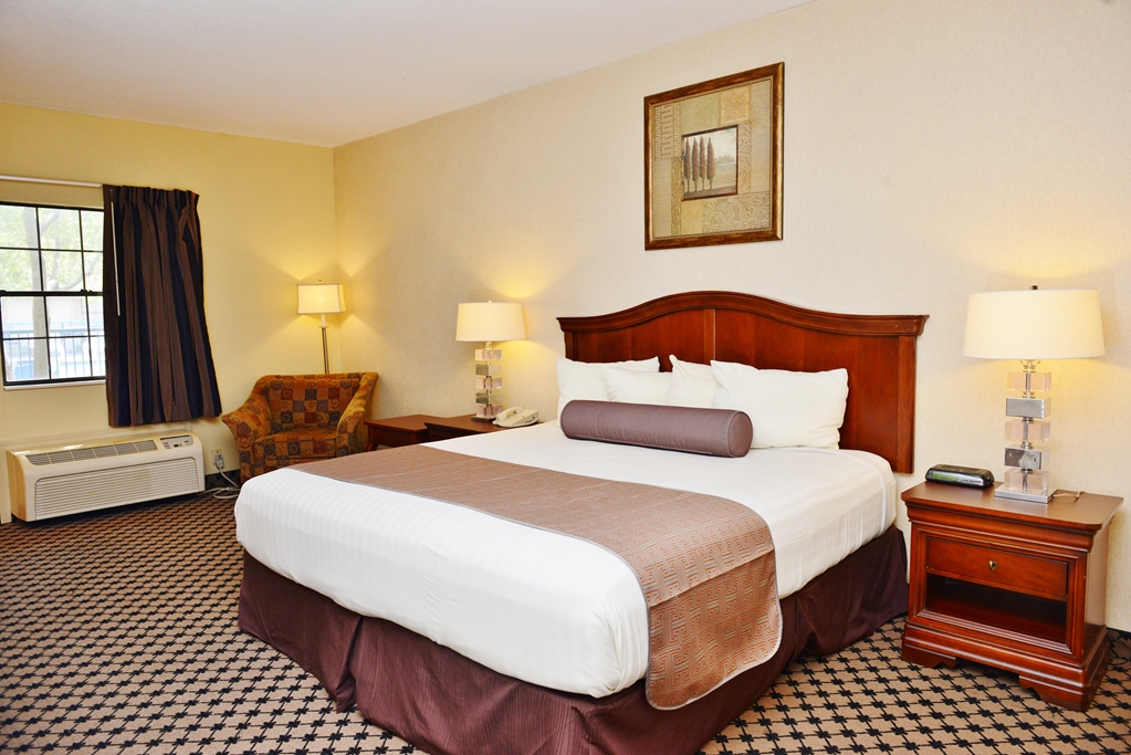 Americas Best Value Inn Tunica Resort - photo 13