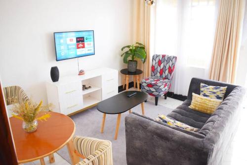 Xellent suites Muru House — 4-Star Luxury Hotel in Nakuru, Kenya