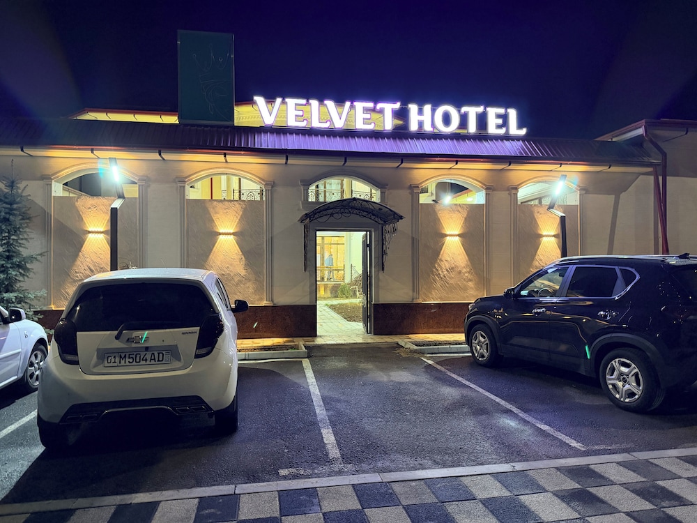 Velvet Hotel - last minute hotel in Tashkent