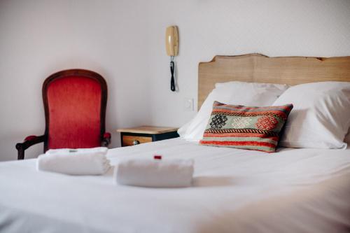 Logis Hotel Espelletenia — Itxassou — photo 5