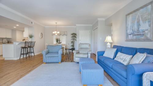 Private Balcony Beach Getaway Coligny - photo 6