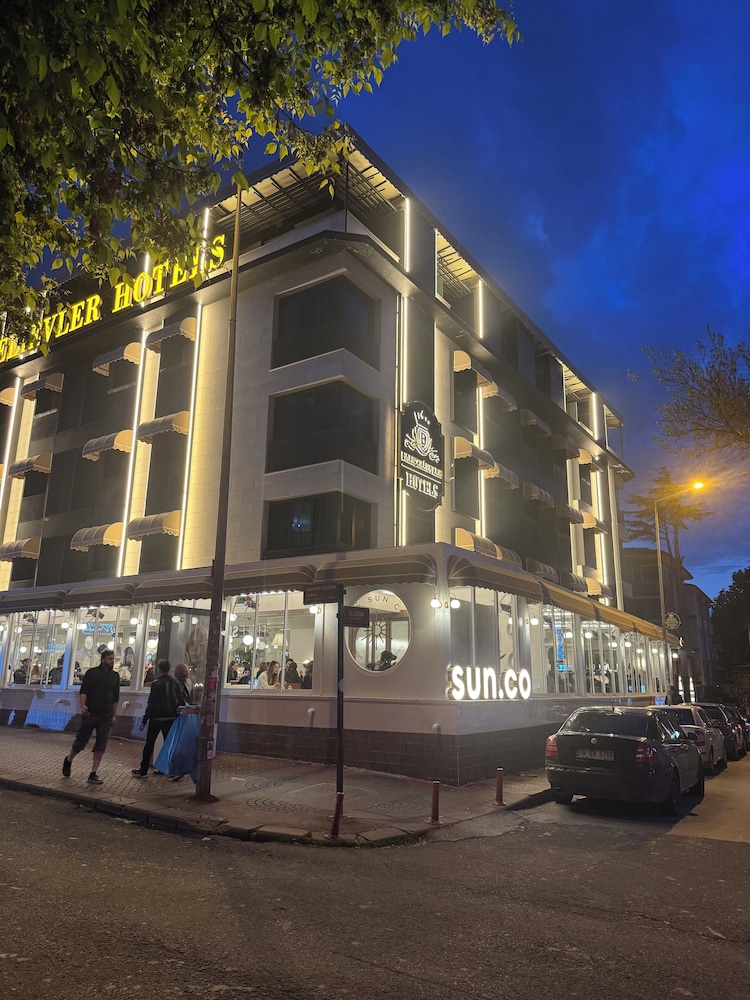 Bahçelievler Hotels — Ankara — photo 5