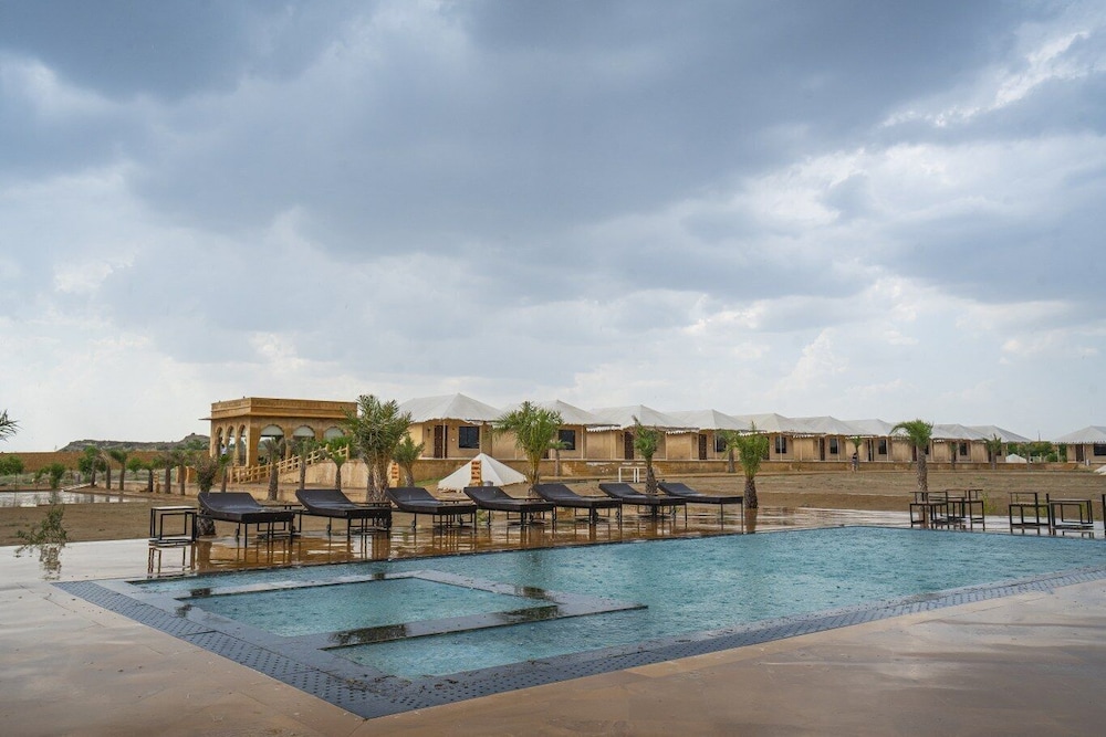 Marugarh Camp and Resort Jaisalmer in Jaisalmer, India
