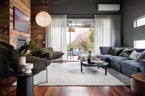 Haven - carbon neutral hotel in Daylesford