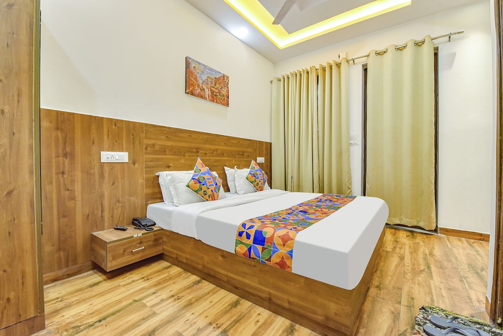 FabHotel Jugnu in Kharar, India
