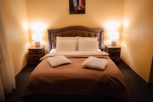 Vecās skolas nams in Gulbene, Latvia