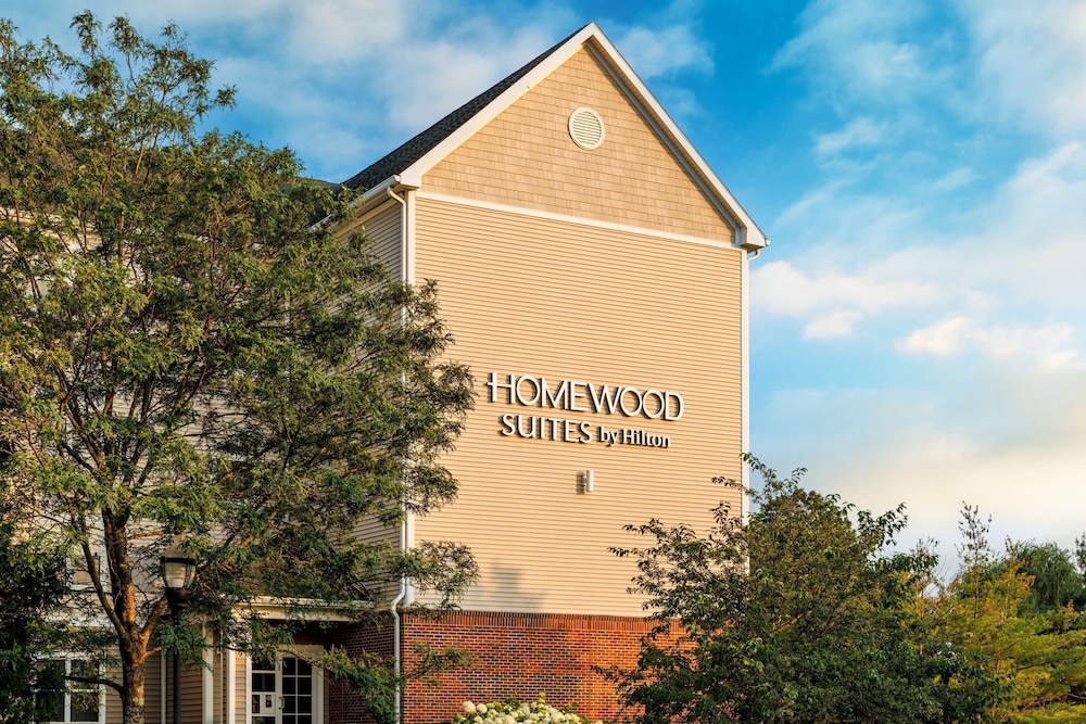 Homewood Suites by Hilton Portsmouth - photo 38