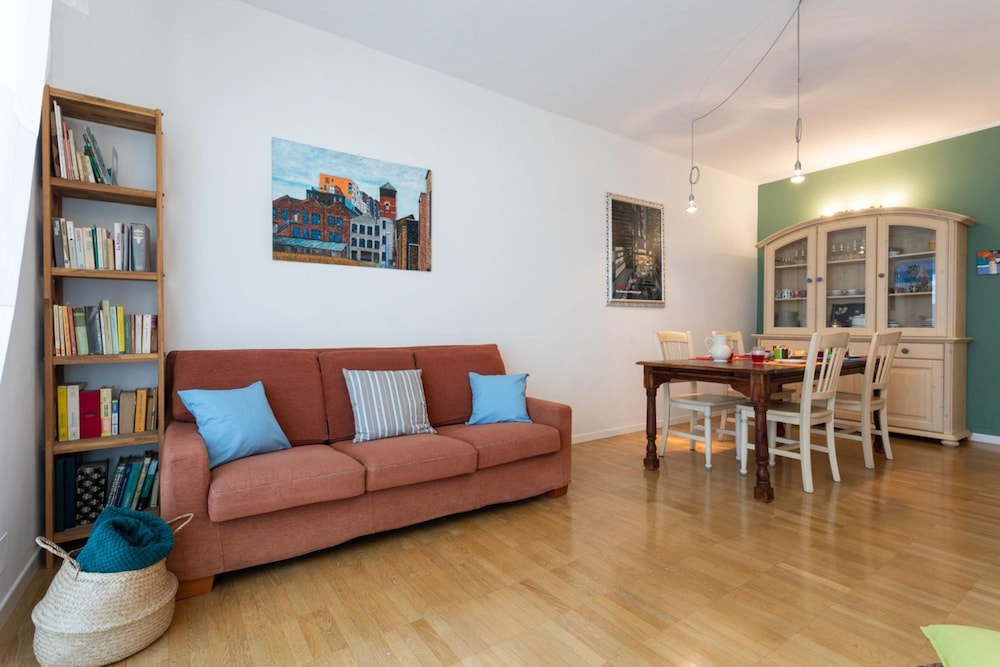 Casa Adriana Family Apartment by Wonderful Italy — 4-Star Luxury Hotel in Turin, Italy