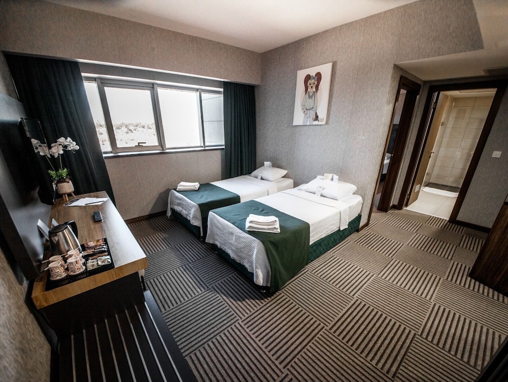 Qayser Deluxe Hotel — Kayseri — photo 4