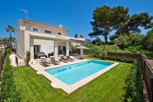 Villa Mar — 4-Star Luxury Hotel in Alcudia, Spain