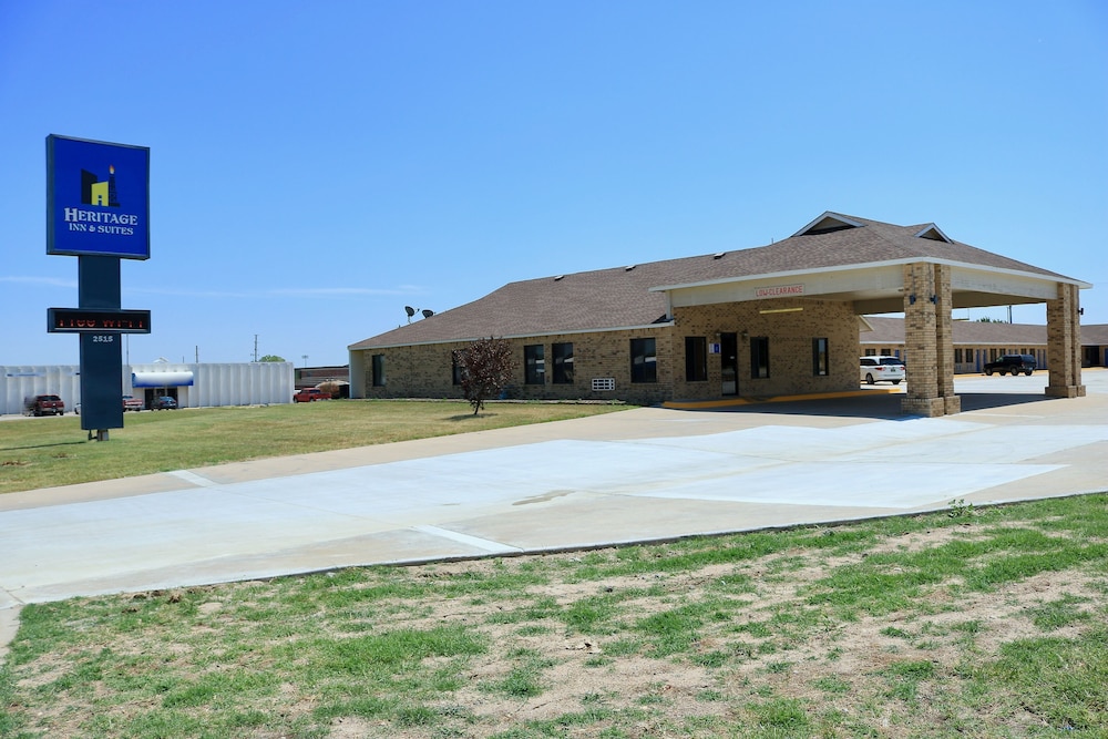 Heritage Inn & Suites in El Dorado, United States