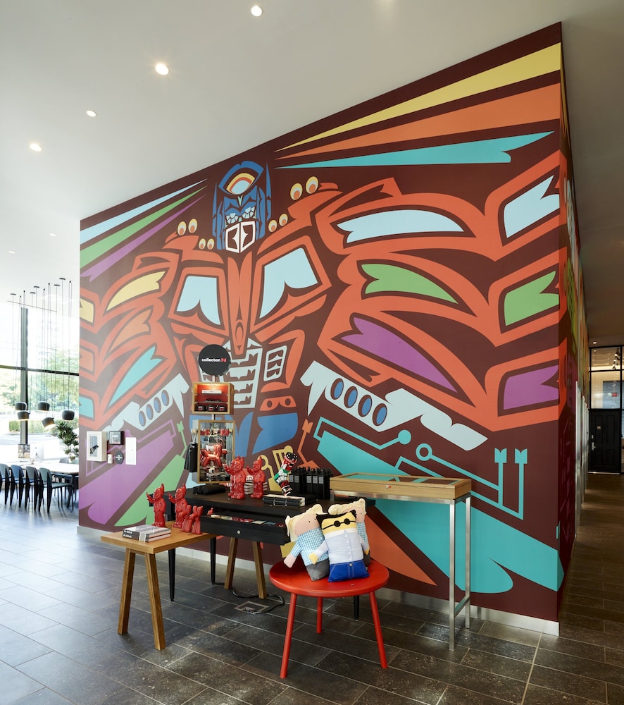 citizenM Seattle South Lake Union - photo 23