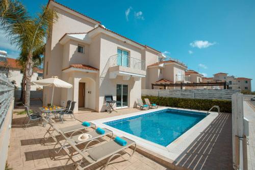 Oceanview Luxury Villa 173