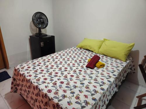 Pousada da Neném Quarto Tangerina in Campina Grande, Brasil