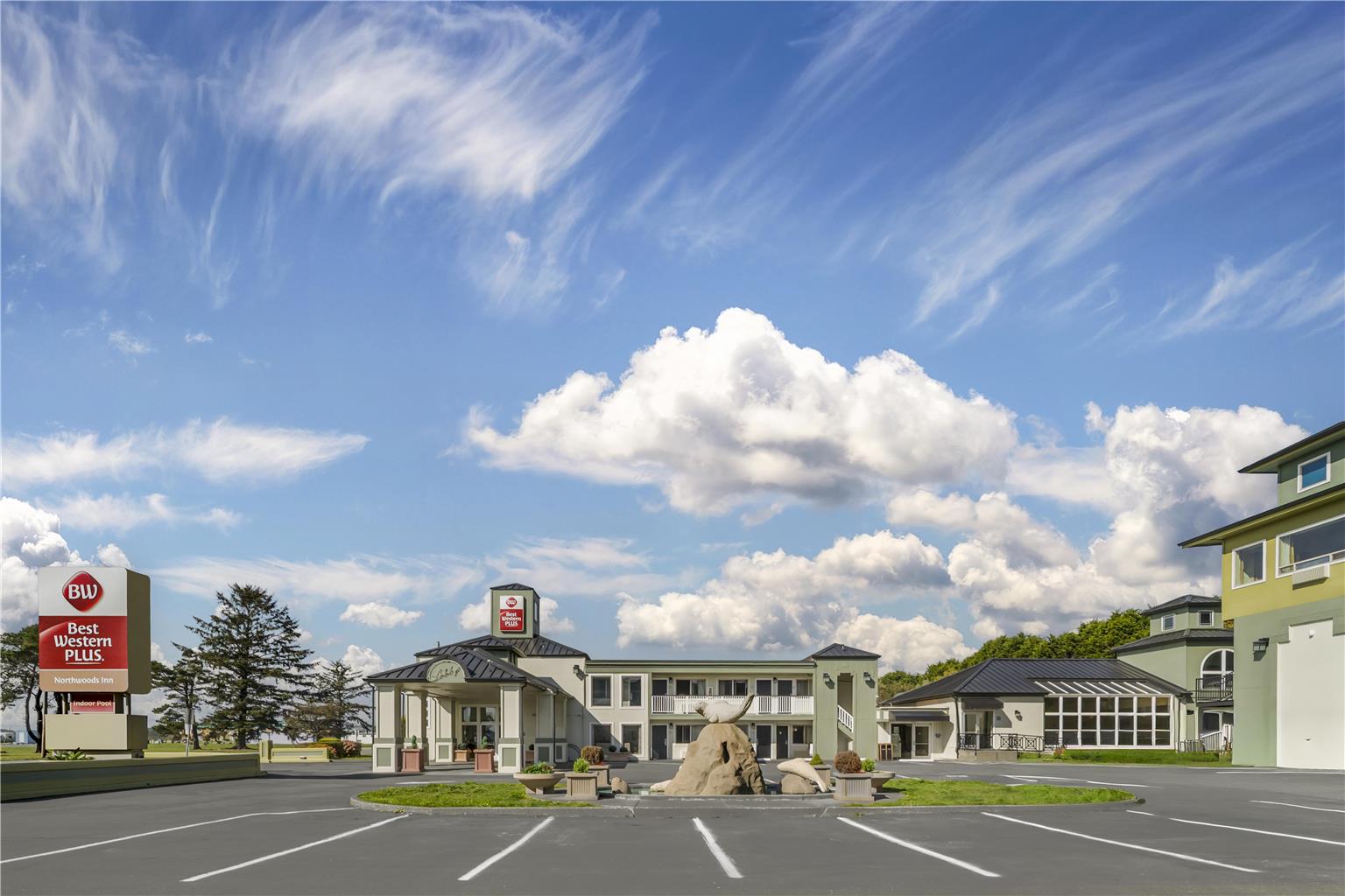 Best Western Plus Northwoods Inn - photo 89