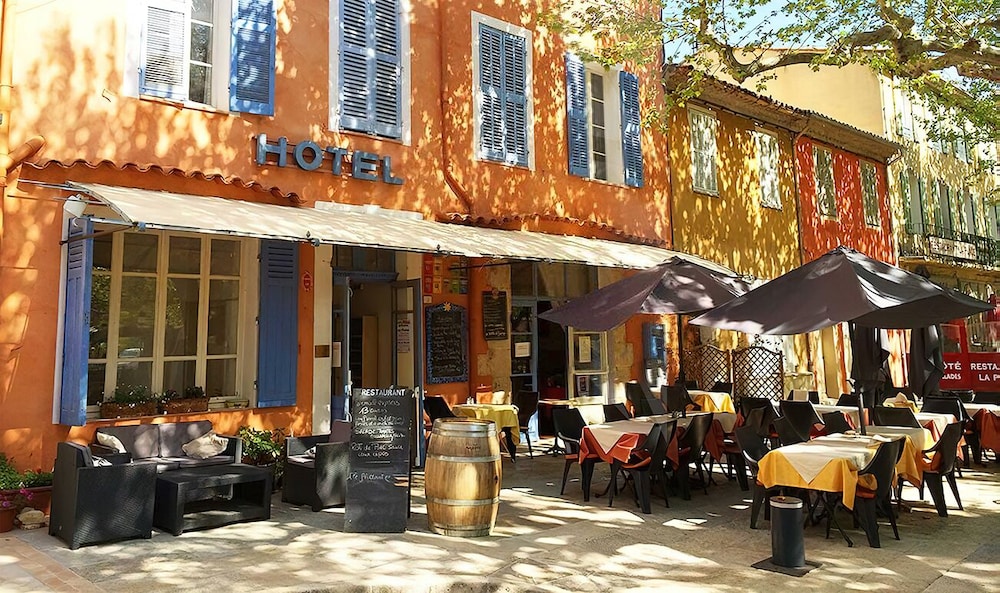 Wangberg Provence — hotel in Villecroze