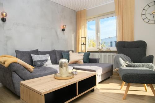 Haus Strandfee App 27 inkl WLAN — 4-Star Luxury Hotel in Gromitz, Germany