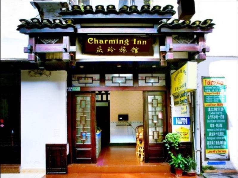 Charming Inn - carbon neutral hotel in Yangshuo