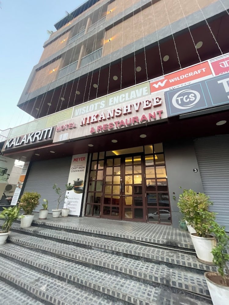 Hotel Nikanshvee - carbon neutral hotel in Udaipur