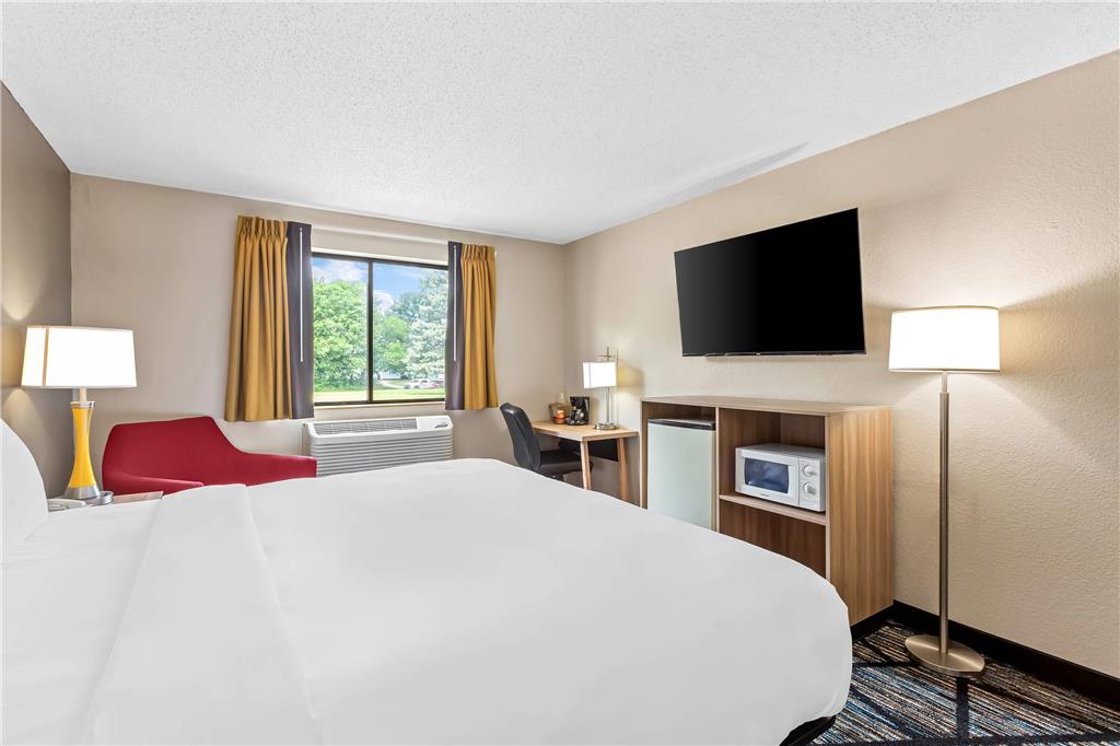 Quality Inn & Suites Howe Sturgis - photo 18