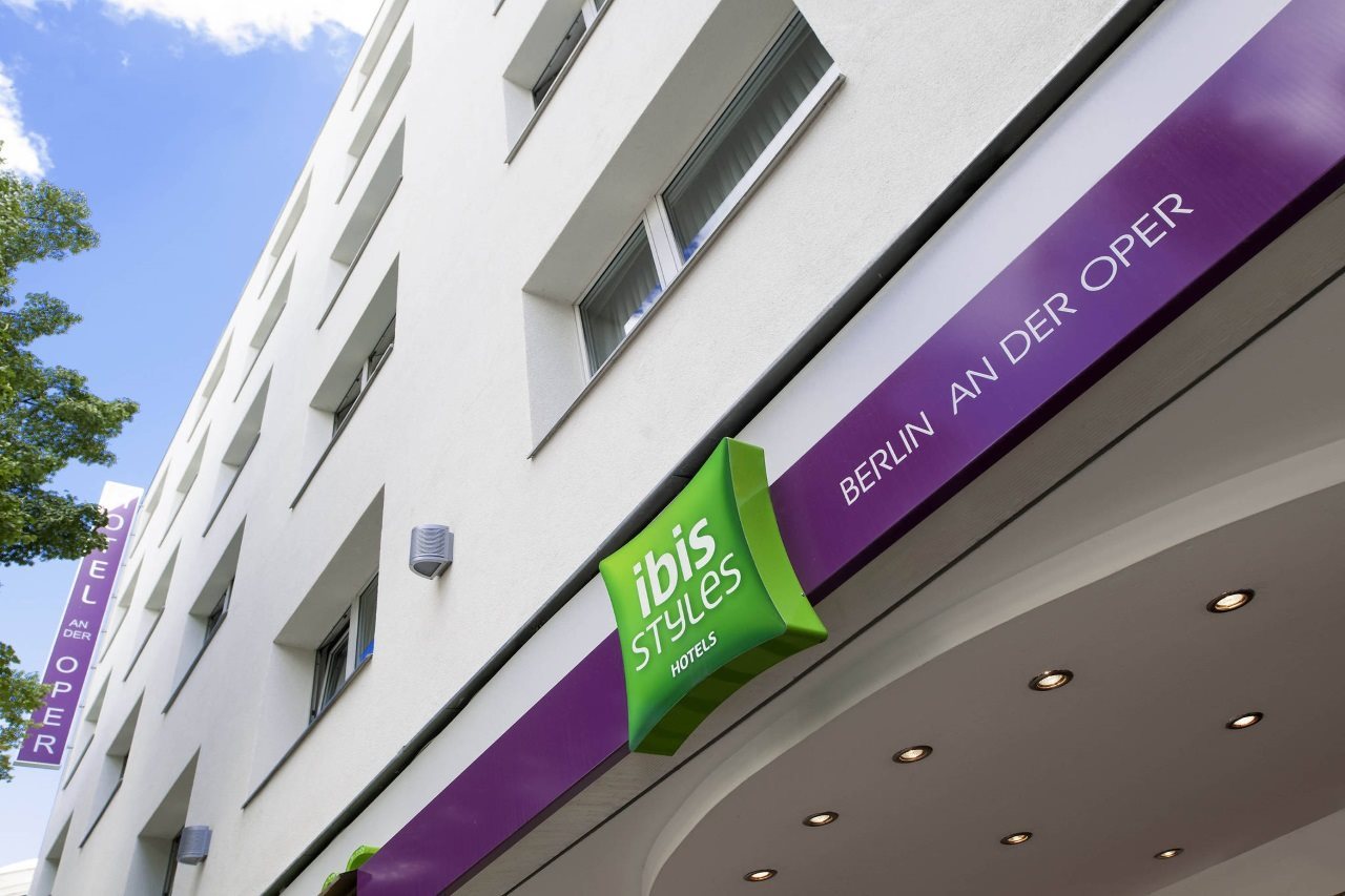 ibis Styles Berlin an der Oper