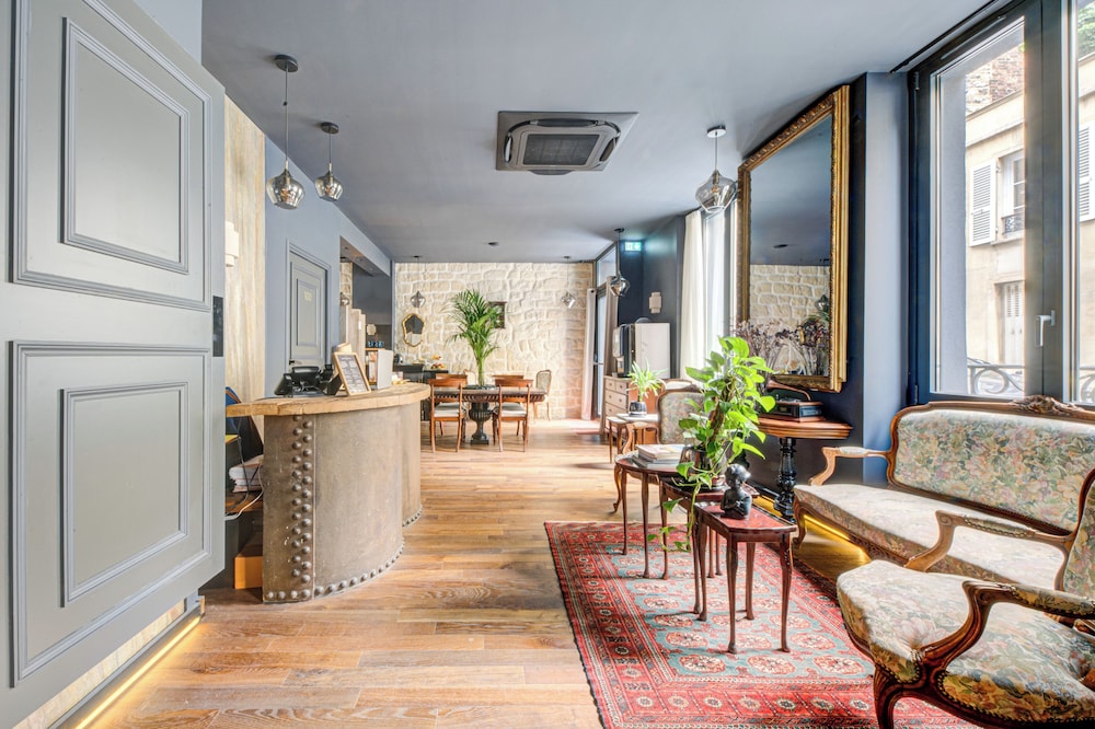 Hôtel de Cabourg - last minute hotel in Paris