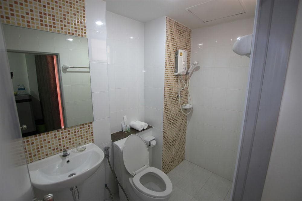 Toptel Ratchada5 Apartment