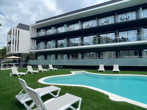 Hotel C31 in Castelldefels, Spain