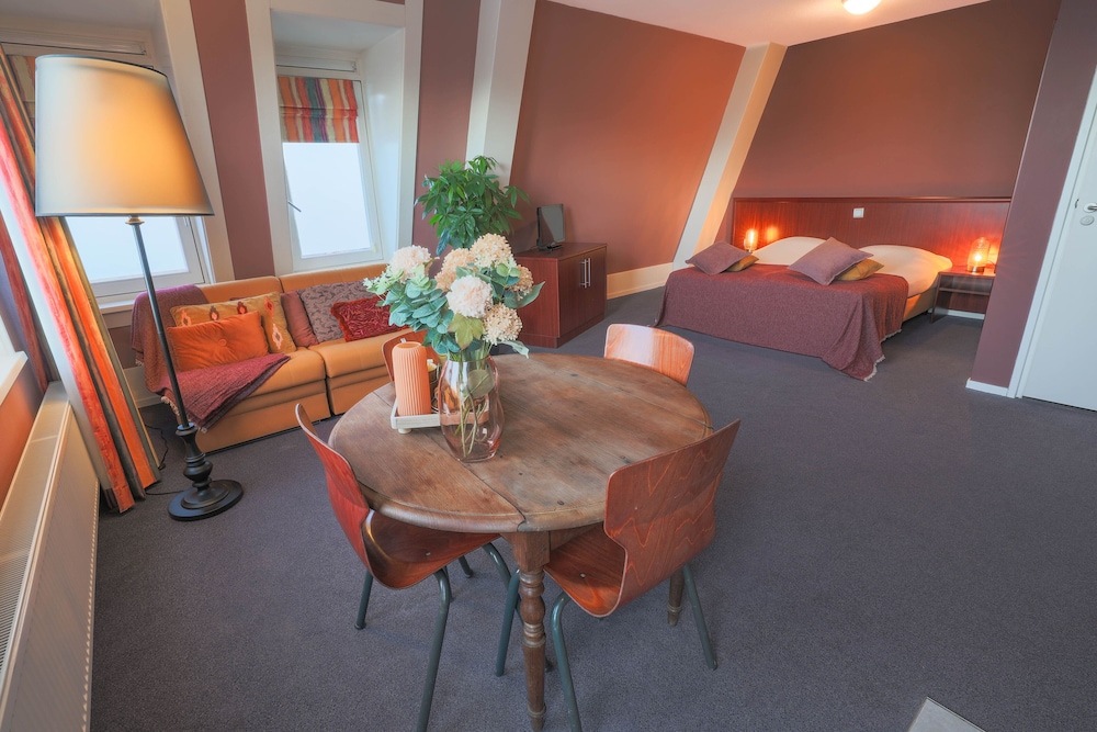 Hotel Fase Fier eten en drinken — Castricum — photo 4