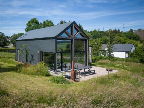 Arduenna Silva ecologic designer house — 4-Star Luxury Hotel in La Roche-En-Ardenne, Belgium