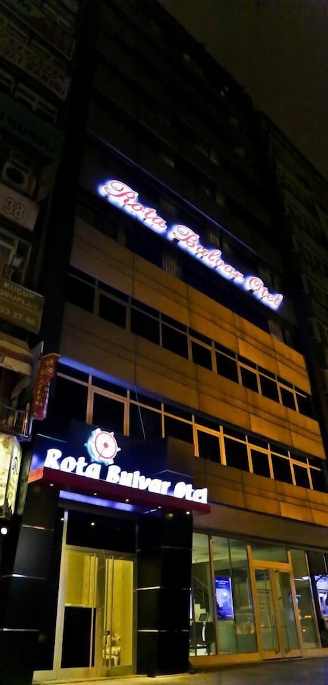 Rota Bulvar Hotel - last minute hotel in Ankara