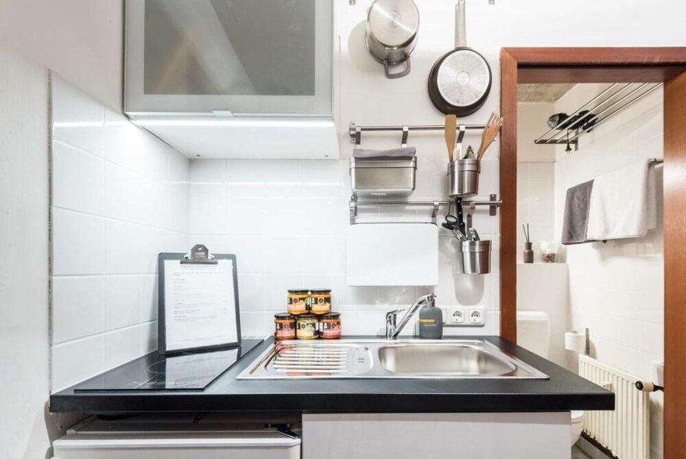 In-Room Kitchenette