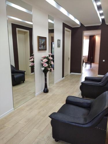 Tskaltubo Apartment Mirian Mepe — 4-Star Luxury Hotel in Tsqaltubo, Georgia