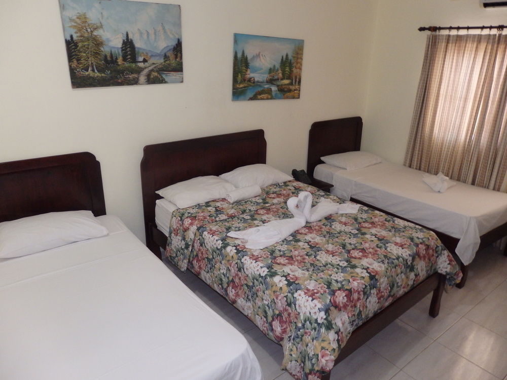 Marina del Mar Hotel Restaurante INN in San Fernando De Monte Cristi, Dominican Republic