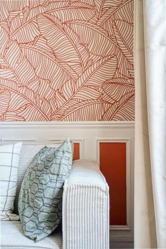 Green apartment Paris city center — 4-Star Luxury Hotel in Paris, France